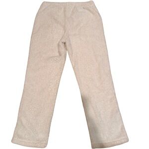U2B Urban Basics Fuzzy Lounge‎ Pants size Large